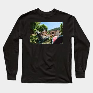 Tuscany Retreat Long Sleeve T-Shirt